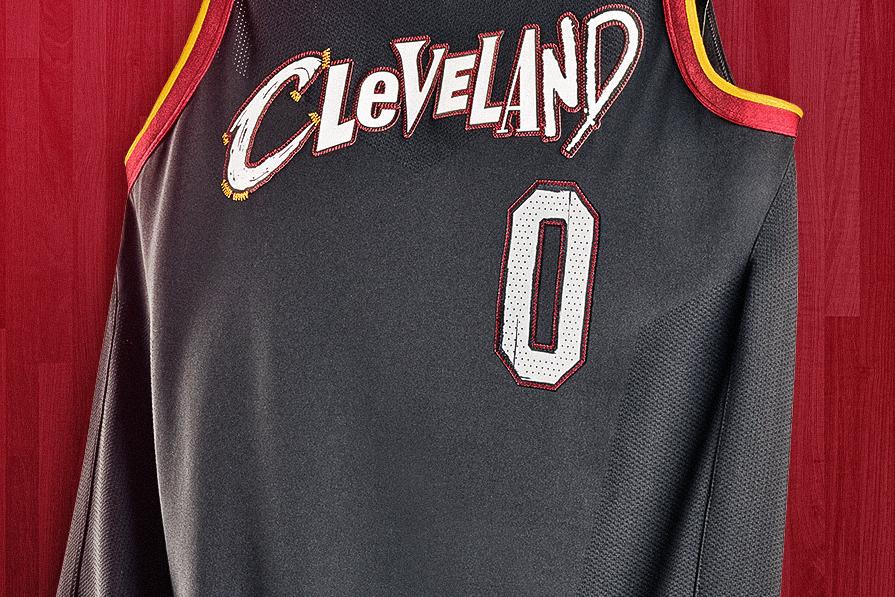 LeBron James Cavaliers Sleeved #23 – Jersey Crate