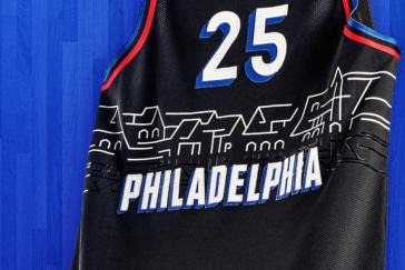 sixers jersey city