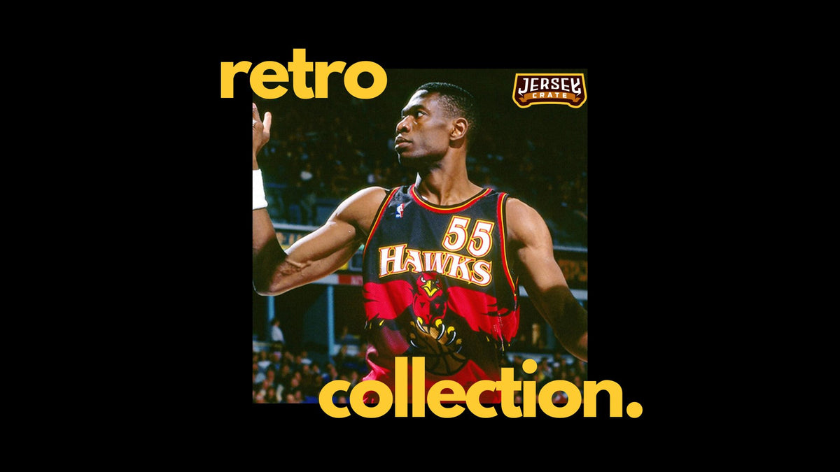 Raptors Retro Edition (Custom) – Jersey Crate