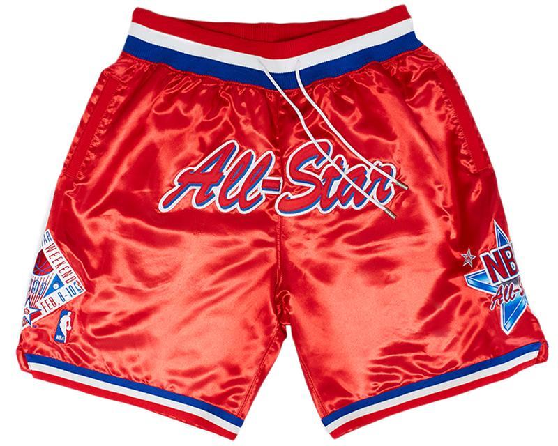 1991 Western Classic All Star Shorts