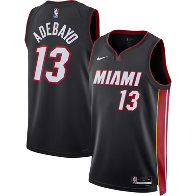 Heat - Bam Adebayo #13 (All Colorways)