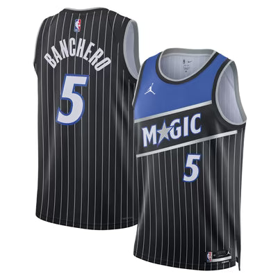 Magic - Paolo Banchero #5 (All Colorways)