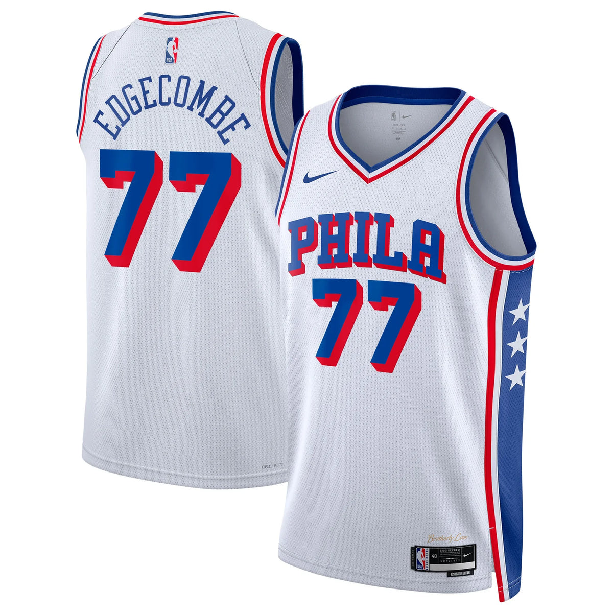 76ers - Sixers VJ Edgecombe #77 (All Colorways)