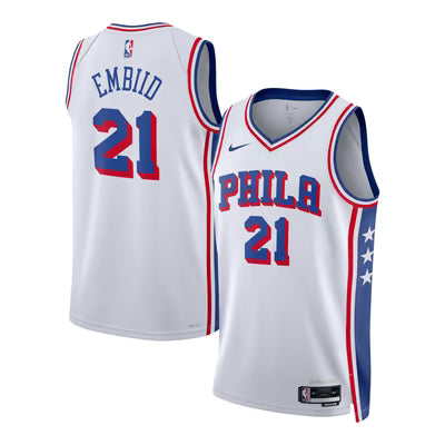 76ers - Sixers Joel Embiid #21 (All Colorways)