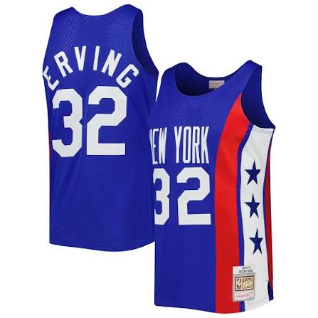 Nets - Julius Erving Retro Edition #32 (All Colorways)