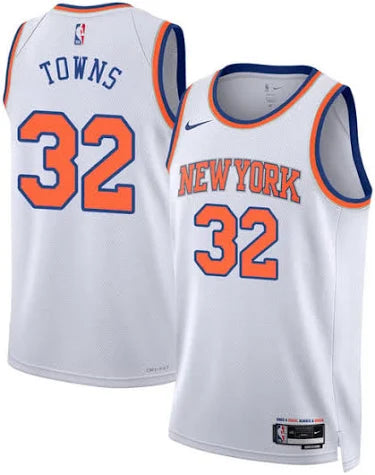 Knicks - Karl-Anthony Towns #32 (All Colorways)