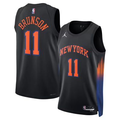 Knicks - Jalen Brunson #11 (All Colorways)