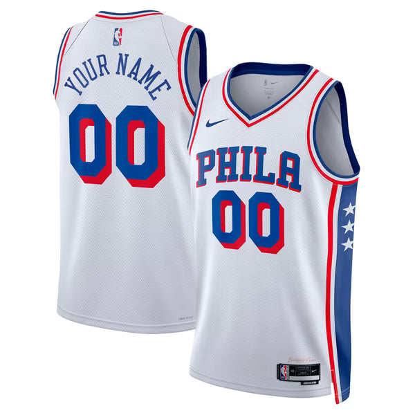 76ers - Sixers Custom (All Colorways)