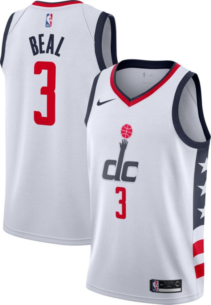 bradley beal nike jersey