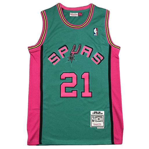 THEO Black, Vintage Jersey