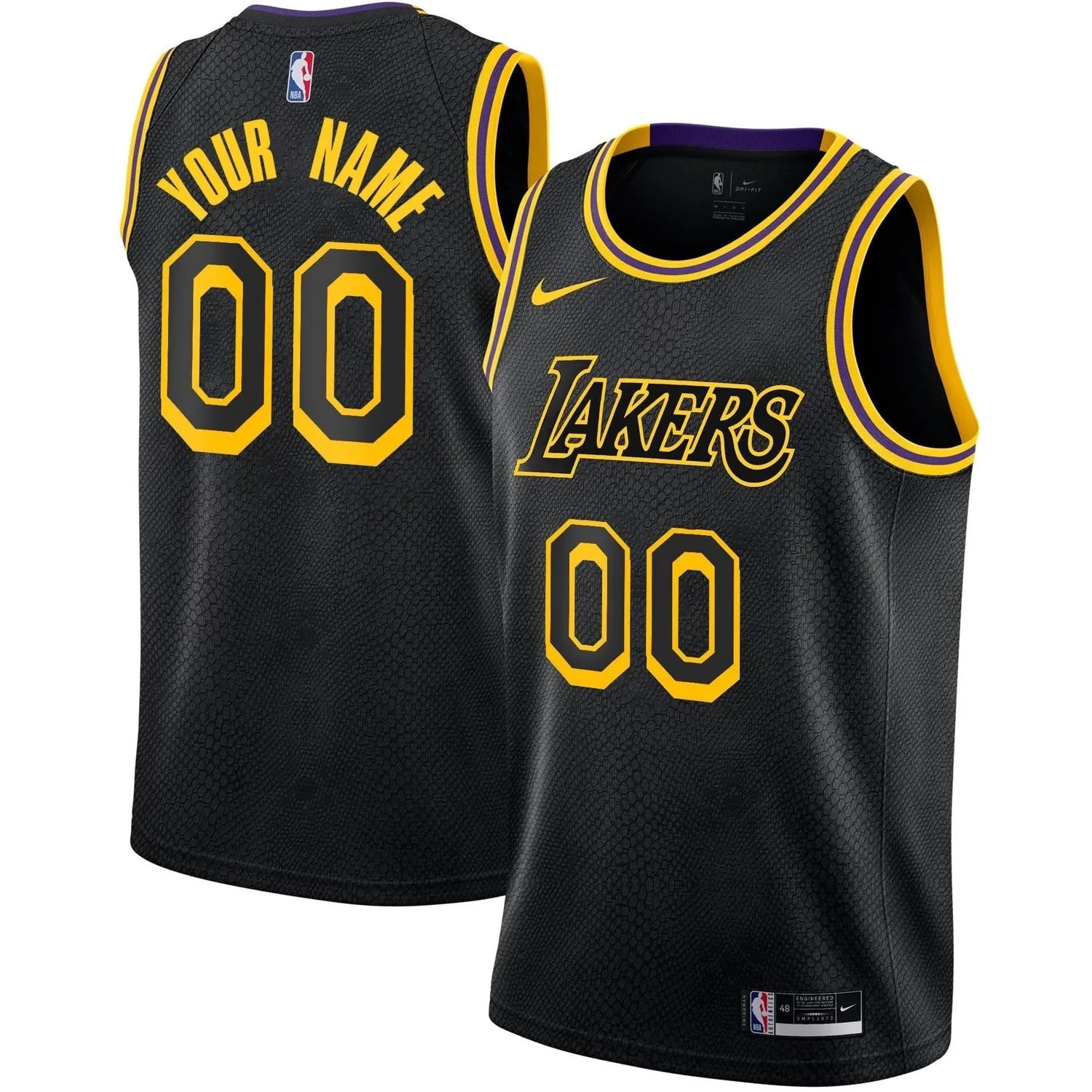 Lakers - Mamba Edition