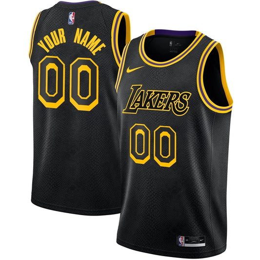 Lakers - Mamba Edition Custom