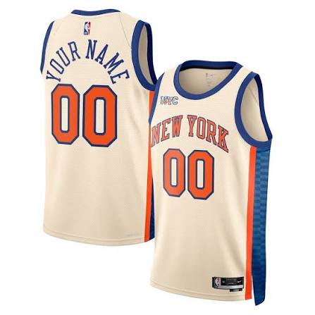 Knicks - Custom (All Colorways)