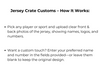 Jersey Crate