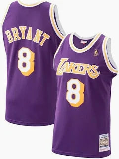 Lakers - Kobe Bryant Retro Edition #8 (All Colorways)
