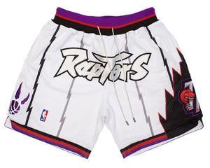 Toronto Raptors Classic Shorts (All Colors)