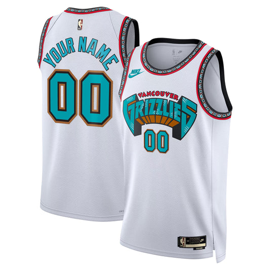 Grizzlies - Custom (All Colorways)