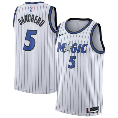 Magic - Paolo Banchero #5 (All Colorways)