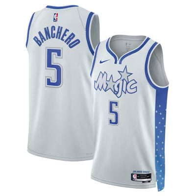 Magic - Paolo Banchero #5 (All Colorways)