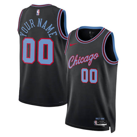 Bulls - Custom (All Colorways)