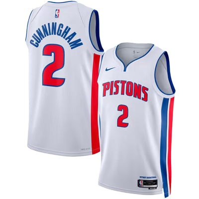 Pistons - Cade Cunningham #2 (All Colorways)