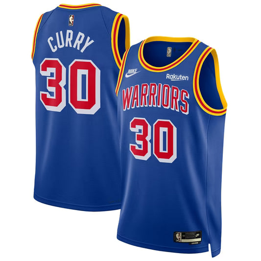 Warriors - Stephen Curry #30 (All Colorways)