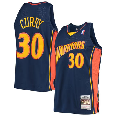 Warriors - Stephen Curry #30 Retro Edition (All Colorways)