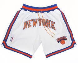New York Knicks Classic Shorts