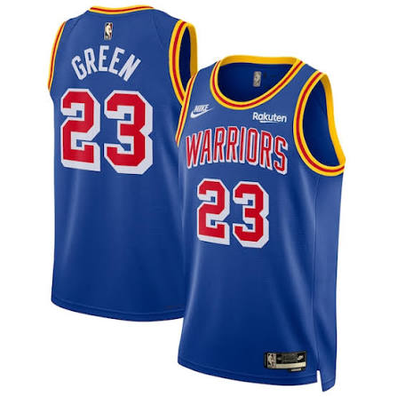 Warriors - Draymond Green #23 (All Colorways)