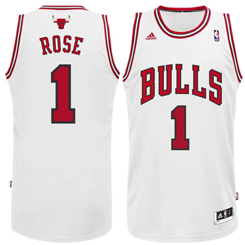 Bulls - Derrick Rose #1 Retro Edition (All Colorways)