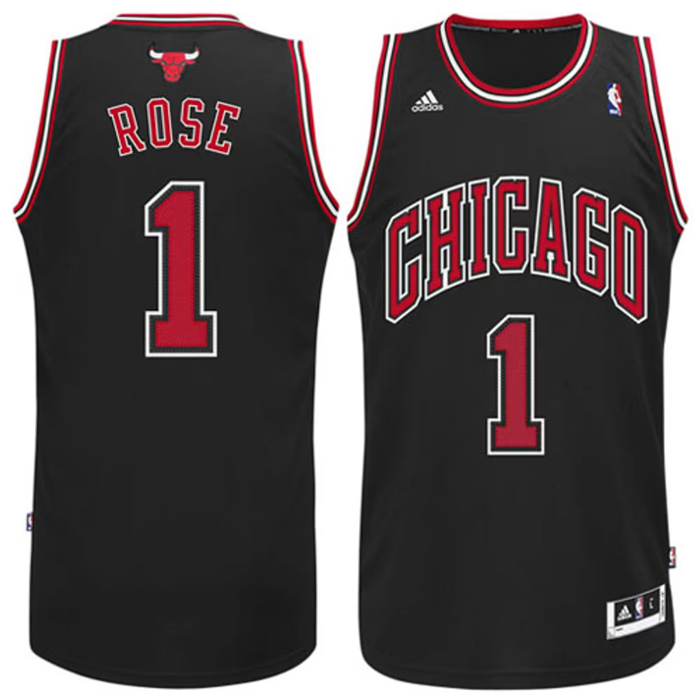 Bulls - Derrick Rose #1 Retro Edition (All Colorways)
