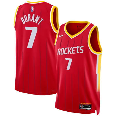 Rockets - Kevin Durant #7 (All Colorways)