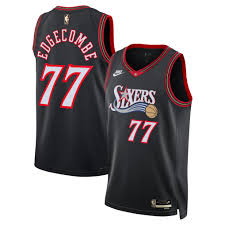 76ers - Sixers VJ Edgecombe #77 (All Colorways)