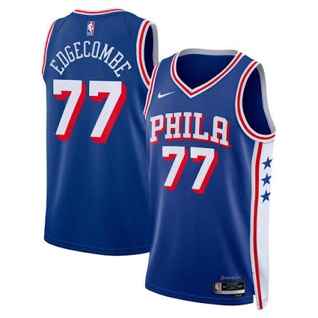 76ers - Sixers VJ Edgecombe #77 (All Colorways)