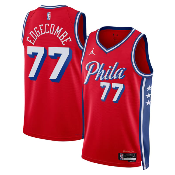 76ers - Sixers VJ Edgecombe #77 (All Colorways)