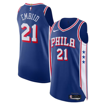76ers - Sixers Joel Embiid #21 (All Colorways)