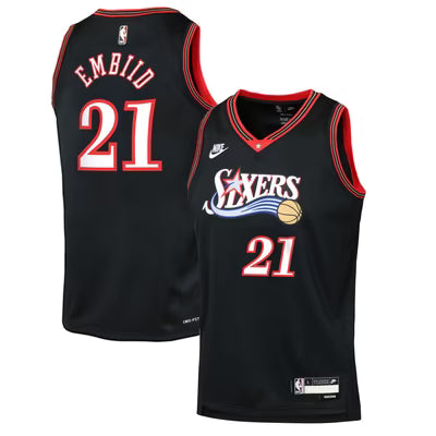 76ers - Sixers Joel Embiid #21 (All Colorways)