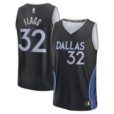 Mavericks - Mavs Cooper Flagg #32 (All Colorways)