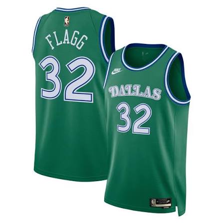 Mavericks - Mavs Cooper Flagg #32 (All Colorways)