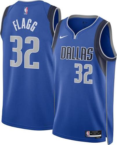 Mavericks - Mavs Cooper Flagg #32 (All Colorways)