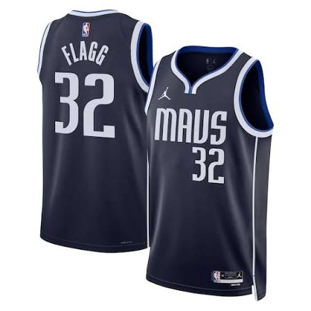 Mavericks - Mavs Cooper Flagg #32 (All Colorways)