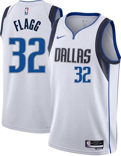 Mavericks - Mavs Cooper Flagg #32 (All Colorways)
