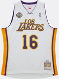 Lakers - Pau Gasol Retro Edition #16 (All Colorways)