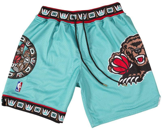 Vancouver Grizzlies Classic Shorts