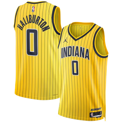 Pacers - Tyrese Haliburton #0 (All Colorways)