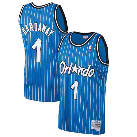 Magic - Penny Hardaway #1 Retro Edition (All Colorways)