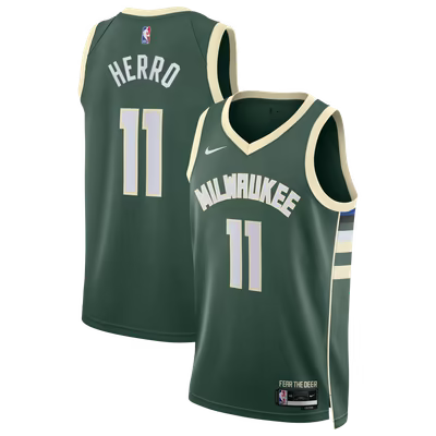 Bucks - Tyler Herro #11 (All Colorways)