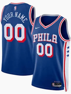 76ers - Sixers Custom (All Colorways)