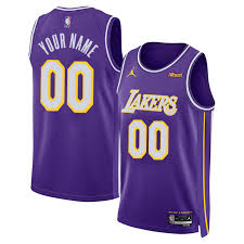 Lakers - Statement Edition Custom