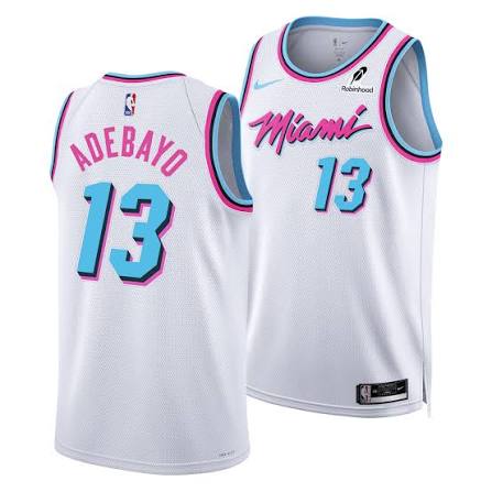 Heat - Bam Adebayo #13 (All Colorways)